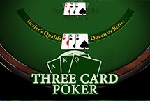 Three Card Poker