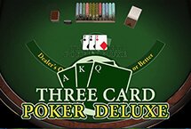 Three Card Poker Deluxe