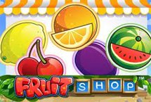 Fruit Shop