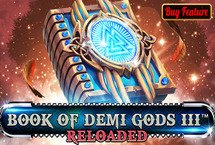 Book Of Demi Gods III Reloaded